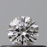 0.20 carat Round diamond E  VVS2 Excellent