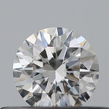 0.28 carat Round diamond F  VVS1 Excellent