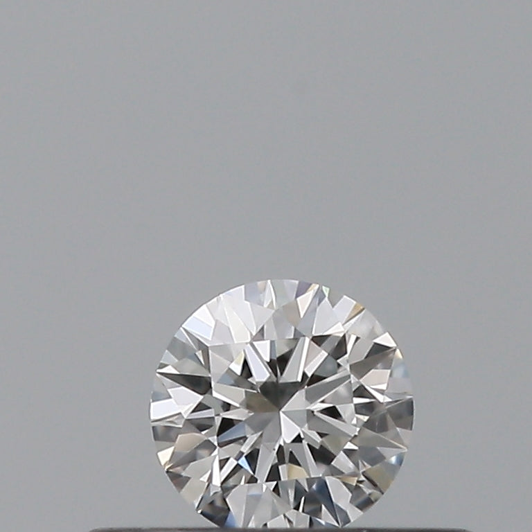 0.19 carat Round diamond E  VS1 Excellent