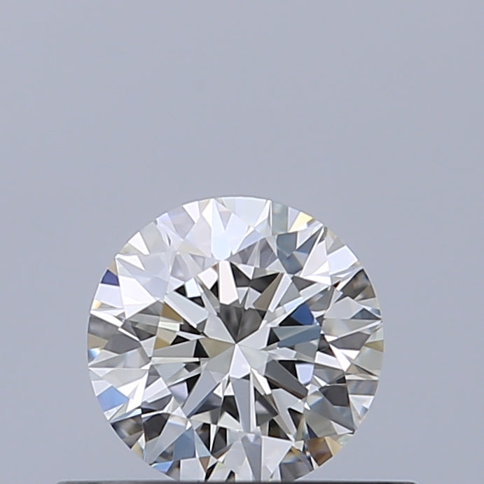 0.42 carat Round diamond G IF Excellent