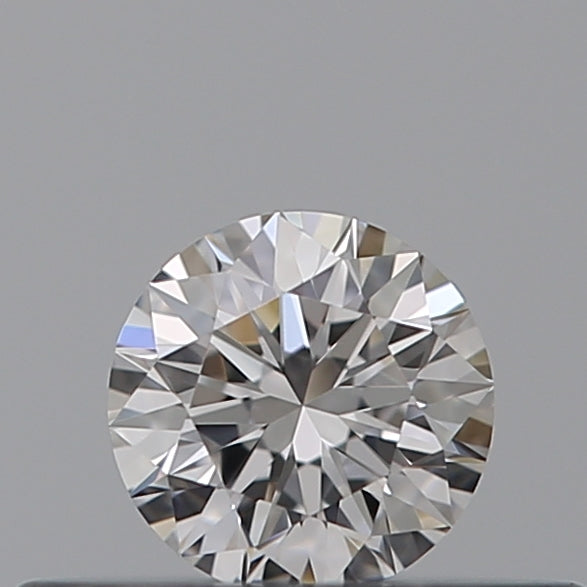 0.19 carat Round diamond D  VVS1 Excellent