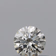 0.30 carat Round diamond I  VVS2 Excellent