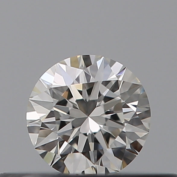 0.19 carat Round diamond G  VVS1 Excellent