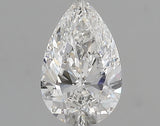 0.80 carat Pear diamond G SI2 