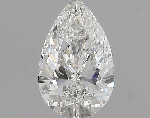 0.80 carat Pear diamond G SI2 