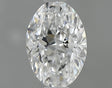 0.40 carat Oval diamond E VS2 