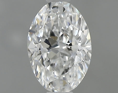 0.40 carat Oval diamond E VS2 