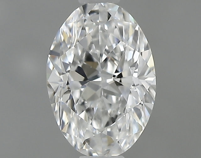 0.40 carat Oval diamond E VS2 