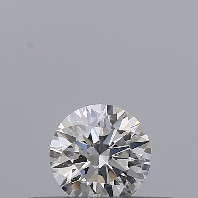 0.19 carat Round diamond F  VVS1 Excellent