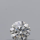 0.19 carat Round diamond F  VVS1 Excellent