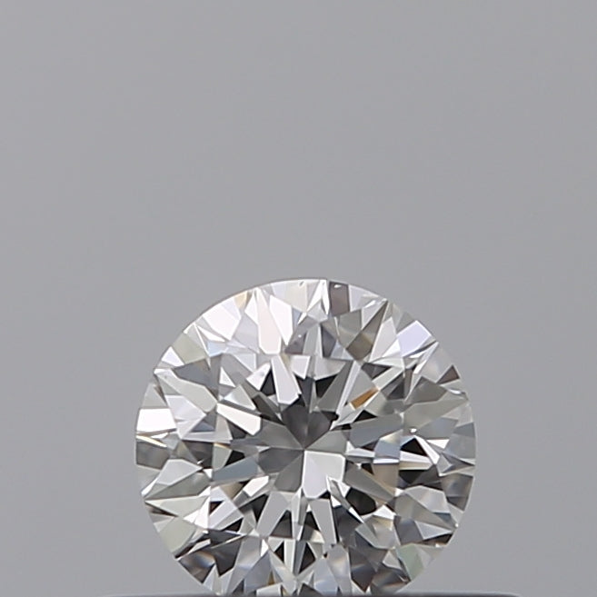 0.30 carat Round diamond D  VS2 Excellent