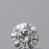 0.30 carat Round diamond D  VS2 Excellent