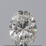 0.29 carat Oval diamond E  VVS1