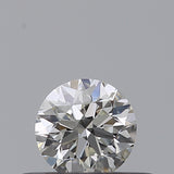 0.27 carat Round diamond G  IF Excellent