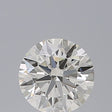 0.31 carat Round diamond G IF Excellent