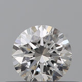 0.27 carat Round diamond D  VS2 Excellent