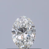 0.31 carat Oval diamond F VVS1 