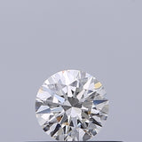 0.27 carat Round diamond G VVS1 Excellent