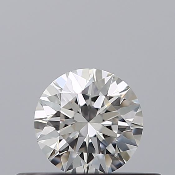0.24 carat Round diamond F  VVS1 Excellent
