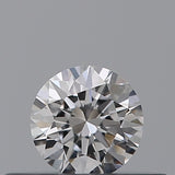 0.20 carat Round diamond D  IF Excellent