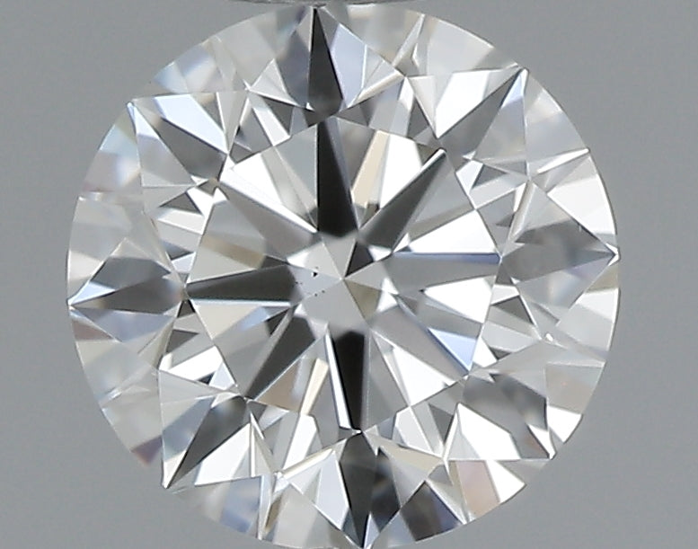 0.60 carat Round diamond I  VS1 Excellent