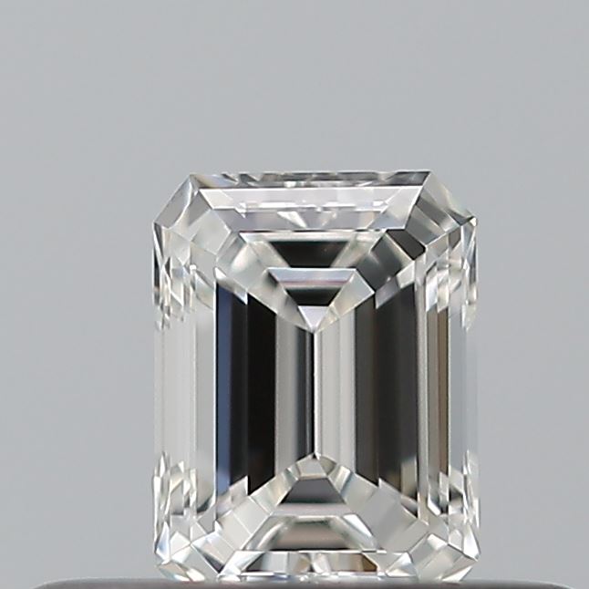 0.23 carat Emerald diamond G  VS1