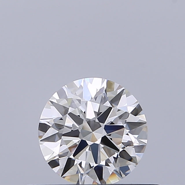 0.40 carat Round diamond F VVS1 Excellent