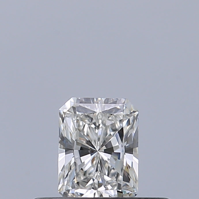 0.24 carat Radiant diamond F VS1 