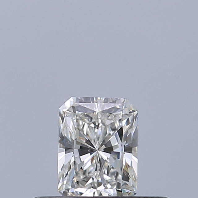 0.24 carat Radiant diamond F VS1 