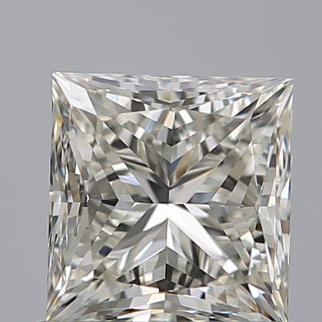 0.80 carat Princess diamond H IF VeryGood