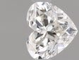 0.60 carat Heart diamond K SI2 