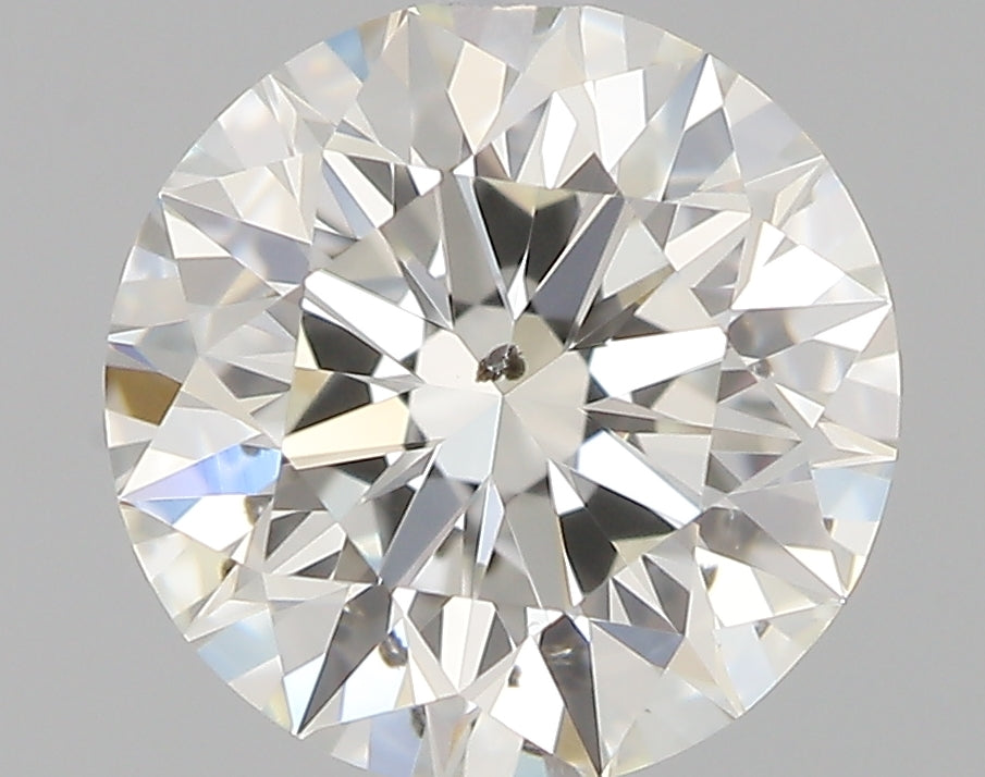 0.83 carat Round diamond I SI2 Excellent