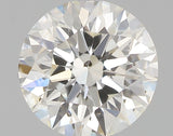 0.83 carat Round diamond I SI2 Excellent