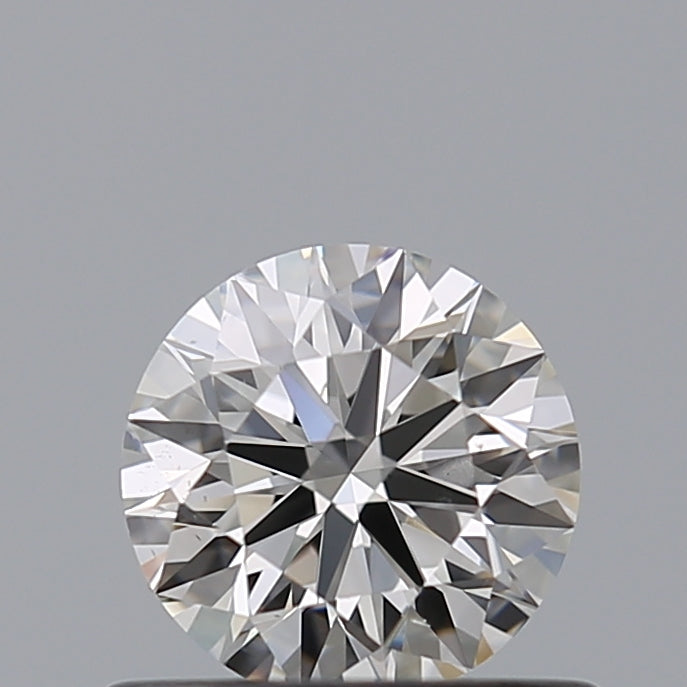 0.55 carat Round diamond G  SI1 Excellent