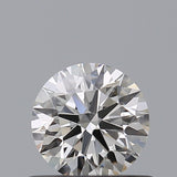 0.55 carat Round diamond G  SI1 Excellent