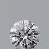 0.34 carat Round diamond F  VS1 Excellent