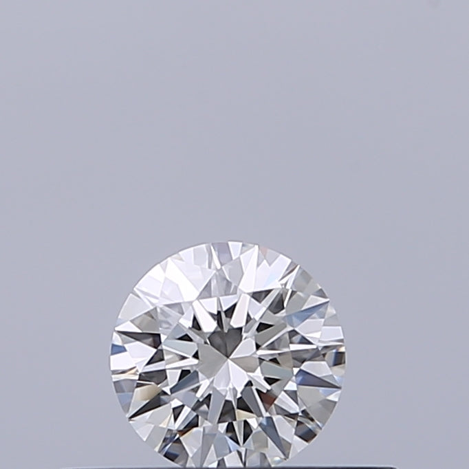0.24 carat Round diamond F VVS1 Excellent