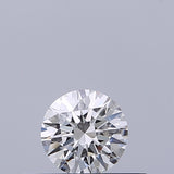 0.24 carat Round diamond F VVS1 Excellent