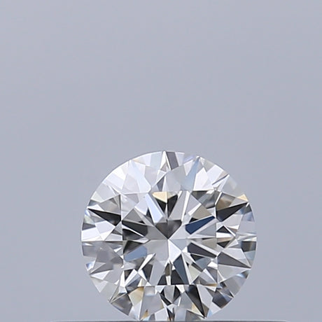 0.28 carat Round diamond E VVS2 Excellent