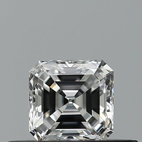 0.31 carat Emerald diamond D VVS1 