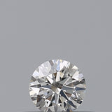 0.23 carat Round diamond G  VVS2 Excellent