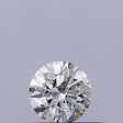0.27 carat Round diamond F IF Excellent