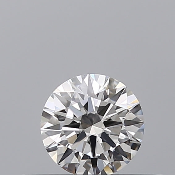 0.22 carat Round diamond D  IF Excellent
