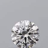 0.22 carat Round diamond D  IF Excellent