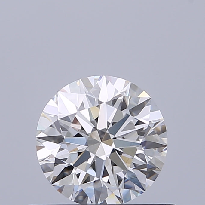 0.53 carat Round diamond D VVS1 Excellent