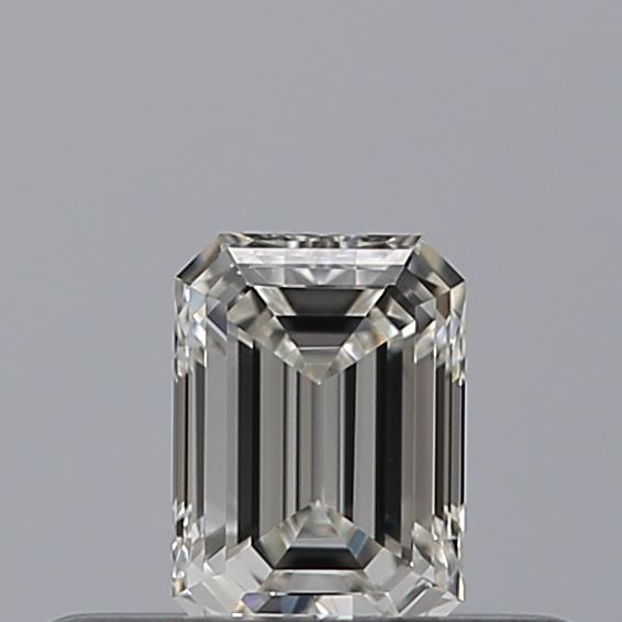 0.23 carat Emerald diamond G  VS2