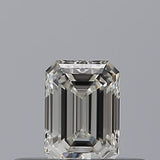 0.23 carat Emerald diamond G  VS2