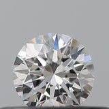 0.24 carat Round diamond E  VS1 Excellent