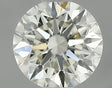 0.51 carat Round diamond L VS2 Excellent