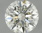 0.51 carat Round diamond L VS2 Excellent